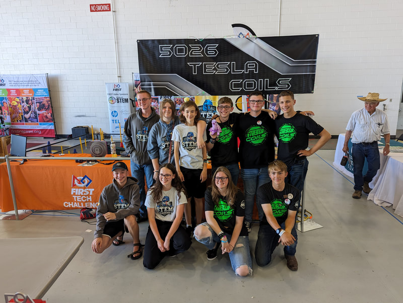Gowen Airfield STEM Event