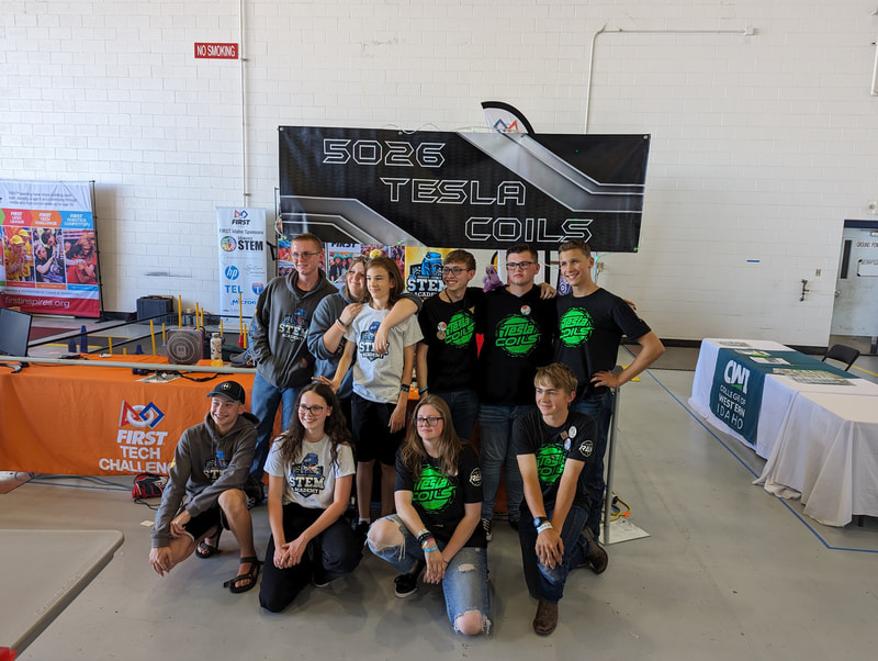 Gowen Airfield STEM Event