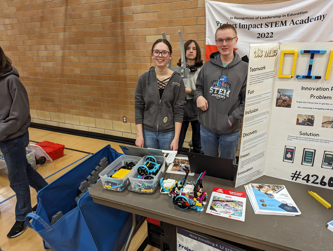Hunter Elementary STEM Night